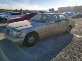 1998 Mercedes-Benz S-Class