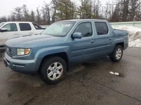 2006 Honda Ridgeline
