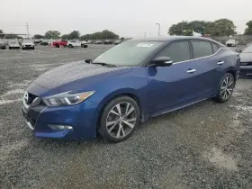 2016 Nissan Maxima