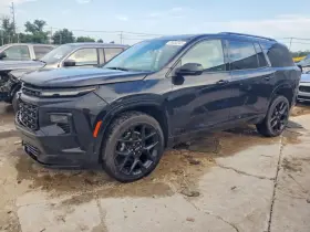 2024 Chevrolet Traverse