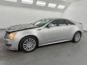 2014 Cadillac CTS