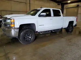 2018 Chevrolet Silverado 2500