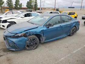 2026 Toyota Camry Hybrid