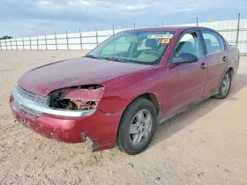 2005 Chevrolet Malibu