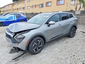 2025 Kia Sportage Hybrid