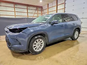 2025 Toyota Grand Highlander