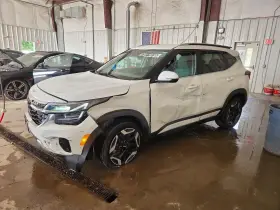 2024 Kia Seltos