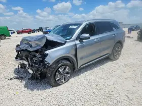 2023 Kia Sorento Hybrid