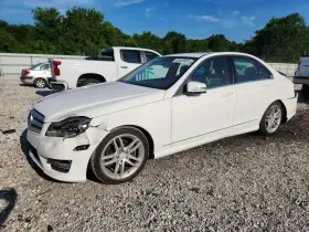2013 Mercedes-Benz C-Class