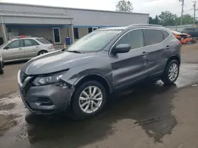 2020 Nissan Rogue Sport