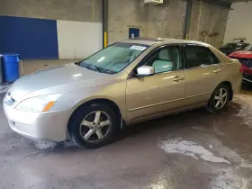 2004 Honda Accord