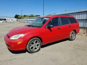 2002 Ford Focus