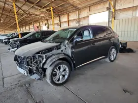 2010 Lexus RX 450h