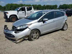 2019 Ford Fiesta