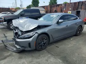 2024 BMW I4 Gran Coupe