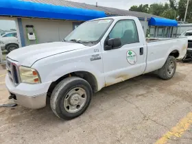 2007 Ford F-250
