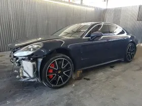 2018 Porsche Panamera
