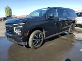 2025 Chevrolet Suburban