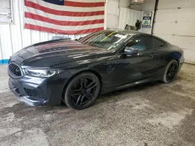 2020 BMW M8