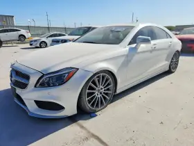 2017 Mercedes-Benz CLS-Class