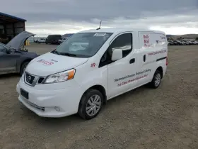 2019 Nissan NV 200