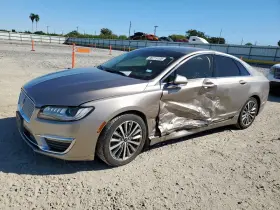 2019 Lincoln MKZ