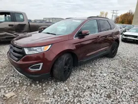 2015 Ford Edge