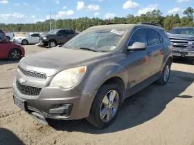 2012 Chevrolet Equinox