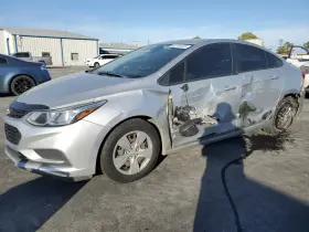 2017 Chevrolet Cruze