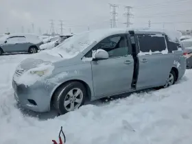 2011 Toyota Sienna