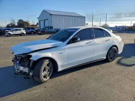 2020 Mercedes-Benz C-Class