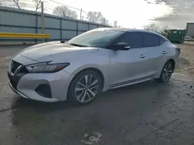 2020 Nissan Maxima