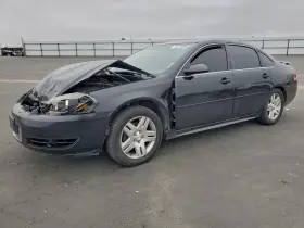 2012 Chevrolet Impala