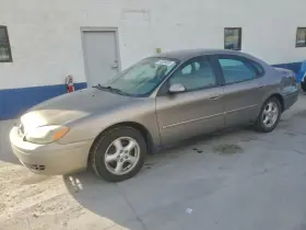 2004 Ford Taurus
