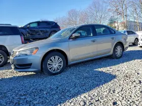 2014 Volkswagen Passat
