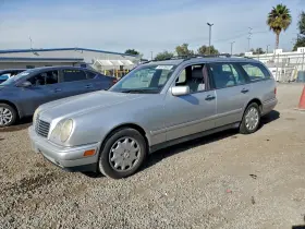 1998 Mercedes-Benz E-Class