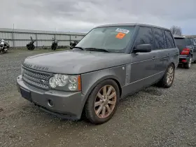 2008 Land Rover Range Rover