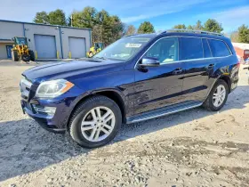2014 Mercedes-Benz GL-Class