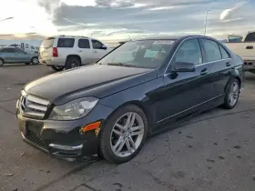 2013 Mercedes-Benz C-Class
