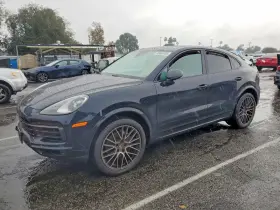 2020 Porsche Cayenne