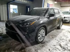 2020 Toyota Highlander