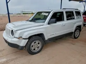 2014 Jeep Patriot