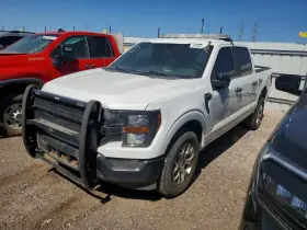 2023 Ford F-150 Police Responder