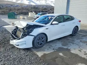 2018 Kia Optima
