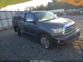 2017 Toyota Sequoia