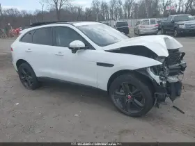 2019 Jaguar F-PACE