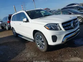 2018 Mercedes-Benz Gls 450