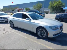 2011 BMW 750li