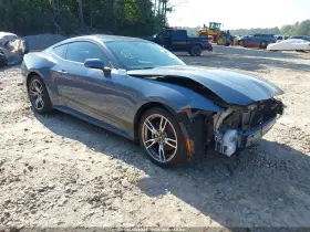 2024 Ford Mustang