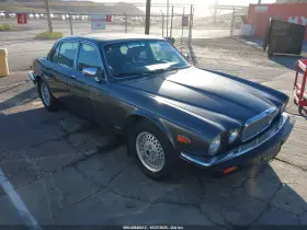 1987 Jaguar XJ-Series